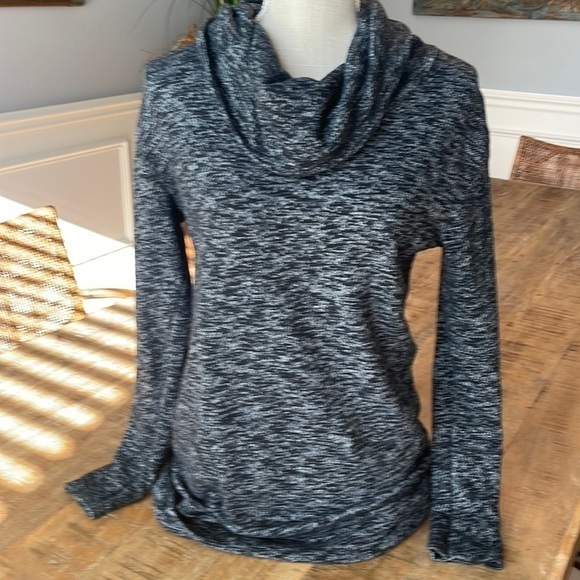 Merona Tops - Merona Cowl Neck Sweatshirt